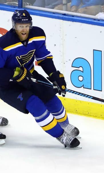 St. Louis Blues: The Second Day Of Bluesmas